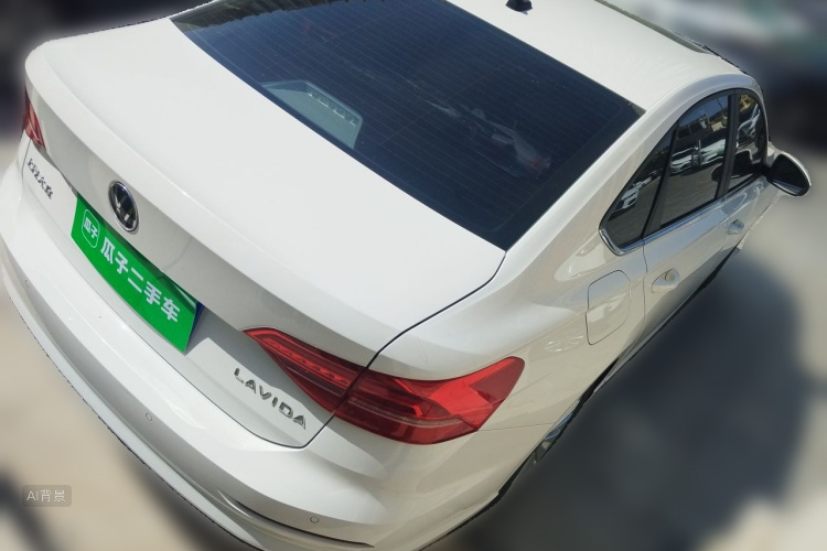 Volkswagen Lavida 2020 car image #7