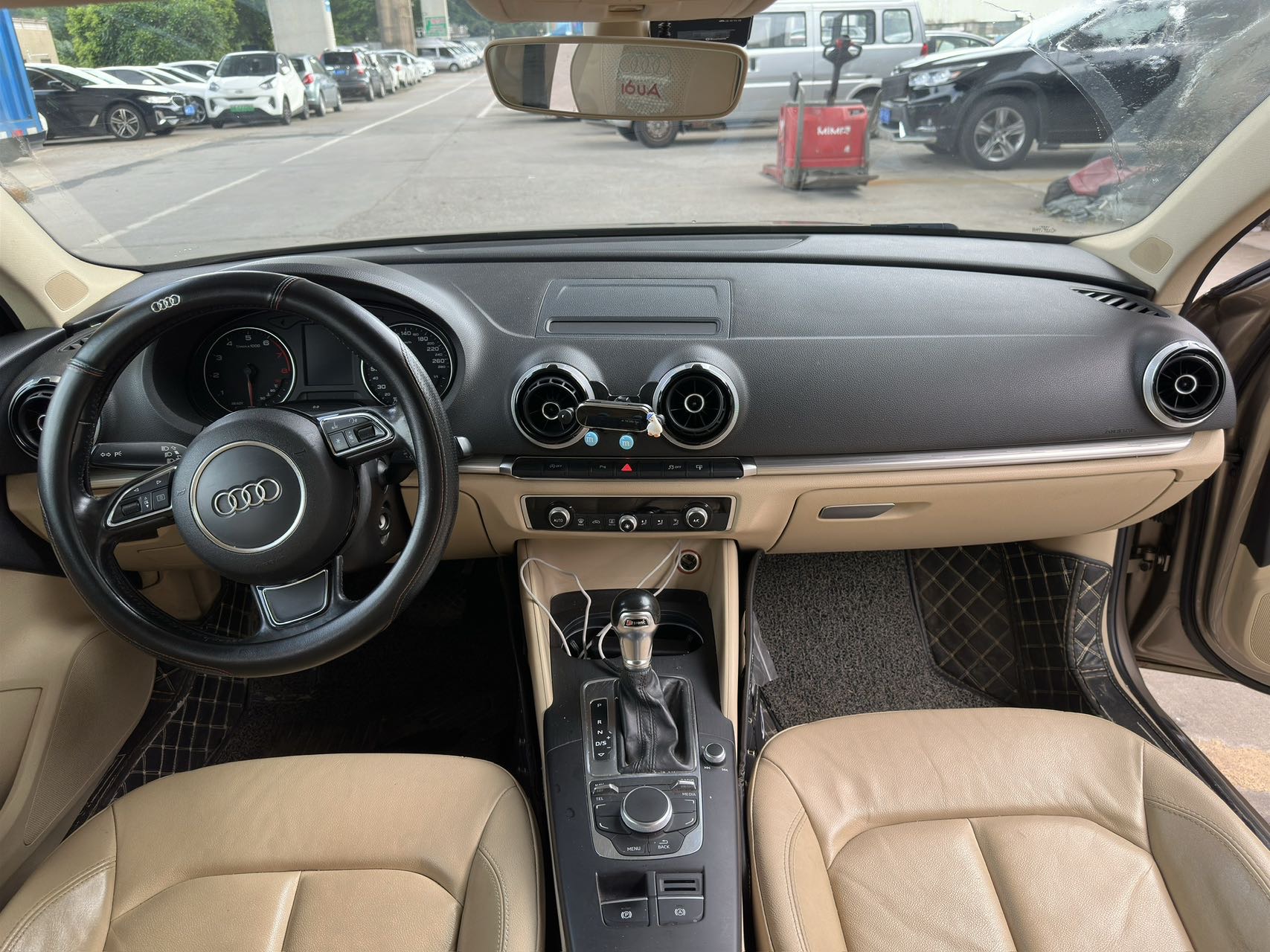 Audi A3 2017 #9 Audi A3 2017 car image #9
