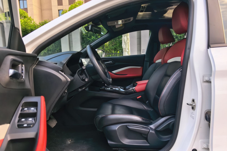 MG 5 2022 image de voiture #12