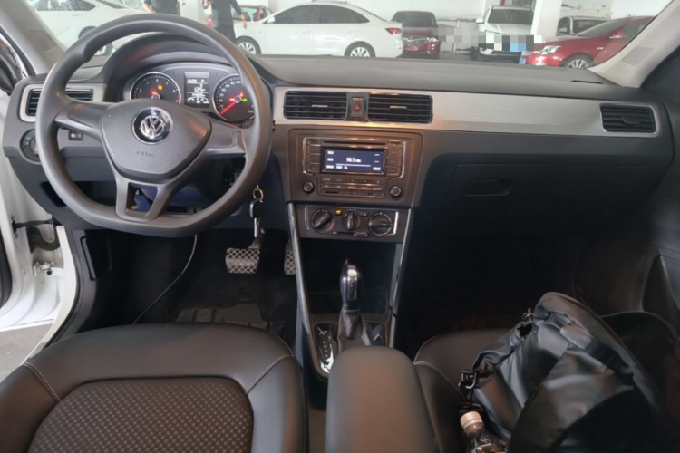 Volkswagen Santana 2016 #11 Volkswagen Santana 2016 car image #11