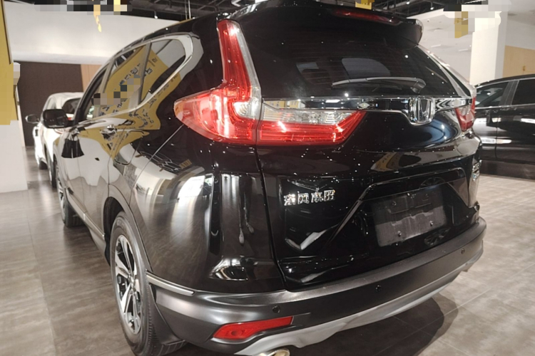 Honda CR-V 2020 #5 Honda CR-V 2020 car image #5