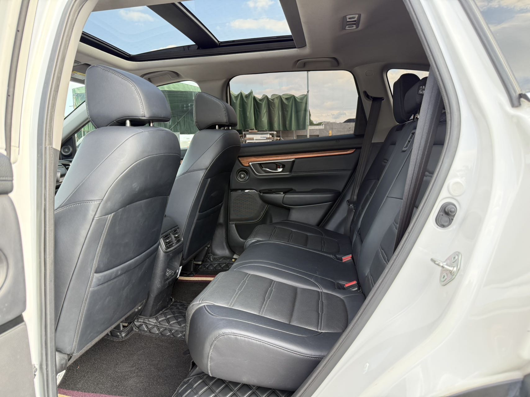 Honda CR-V 2019 car image #6