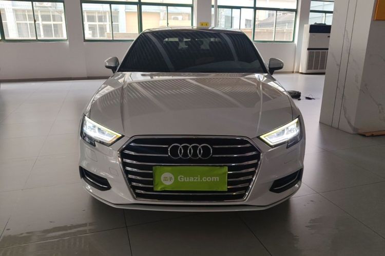 Audi A3 2020 car image #3