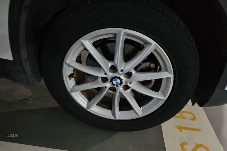 BMW X1 2017 car image #9