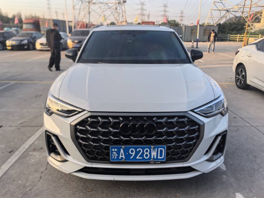 Audi Q3 2024 #2 Audi Q3 2024 immagine di auto #2