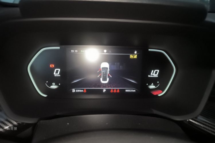 名爵 MG5 2021 汽车图片 #13