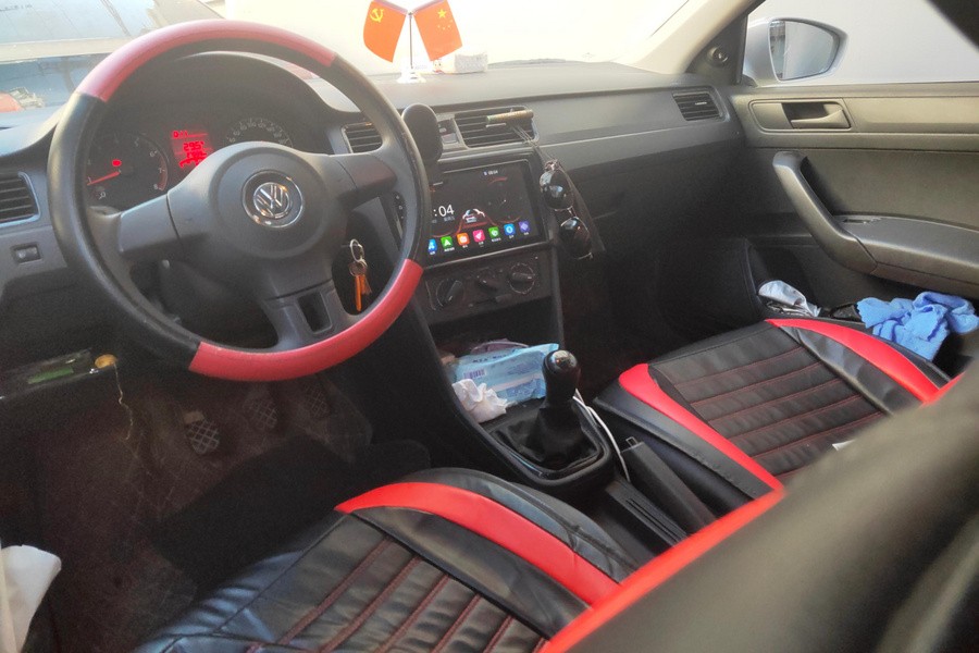 Volkswagen Santana 2019 car image #4