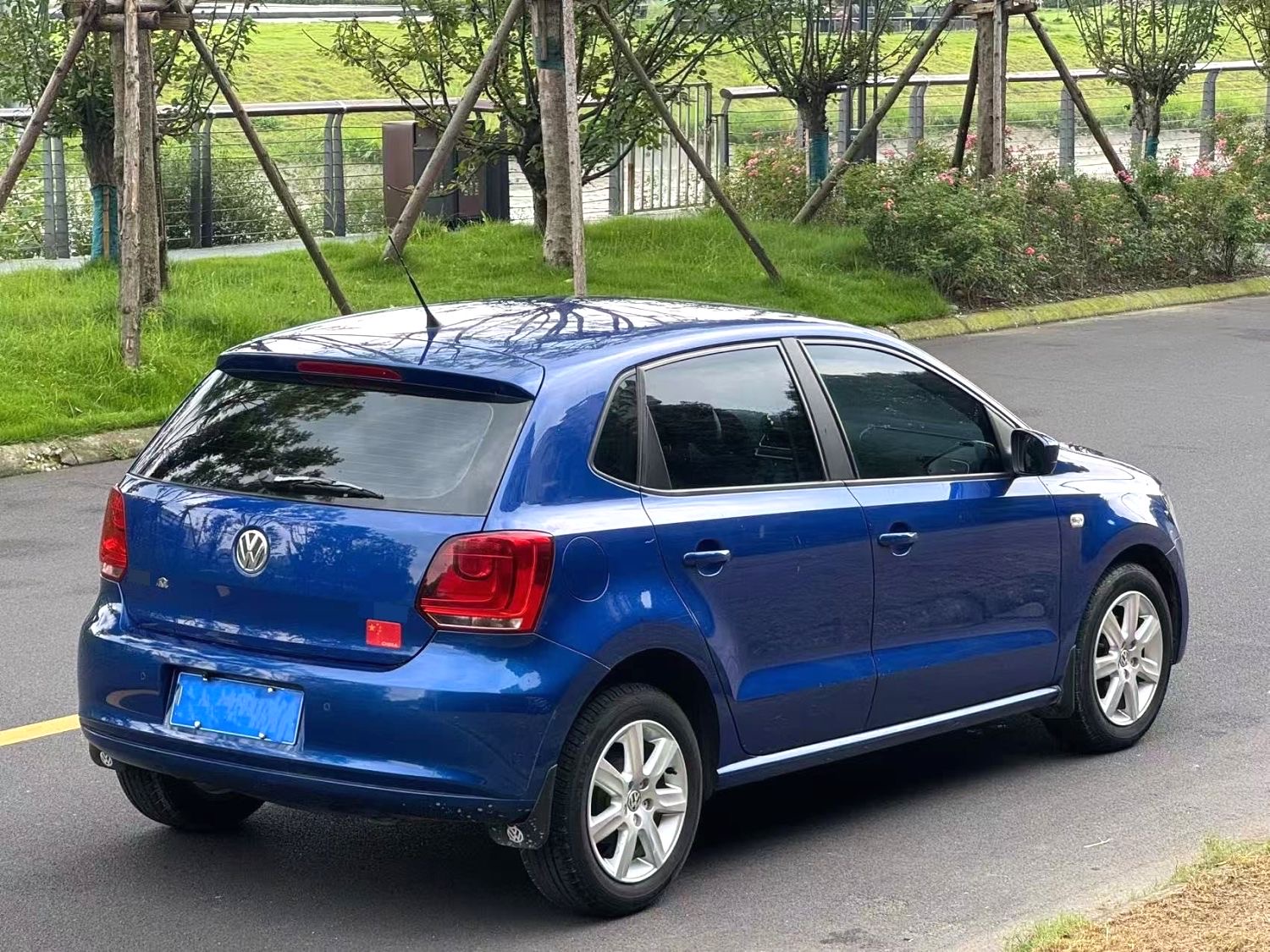 Volkswagen Polo 2014 #3 Volkswagen Polo 2014 car image #3