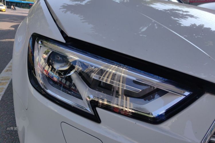 Audi A3 2020 car image #8