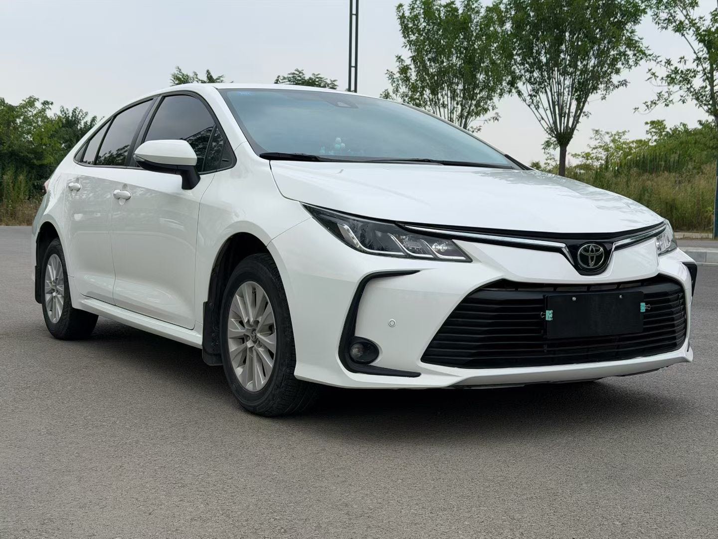 Toyota Corolla 2019 car image #3