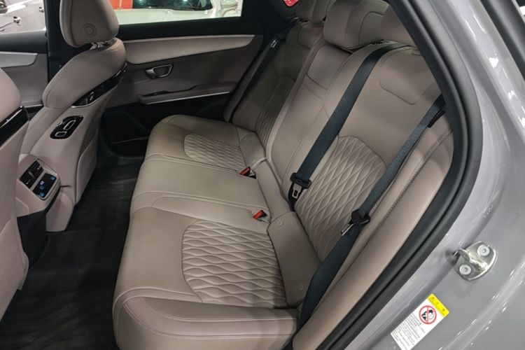 BYD Han 2024 car image #17