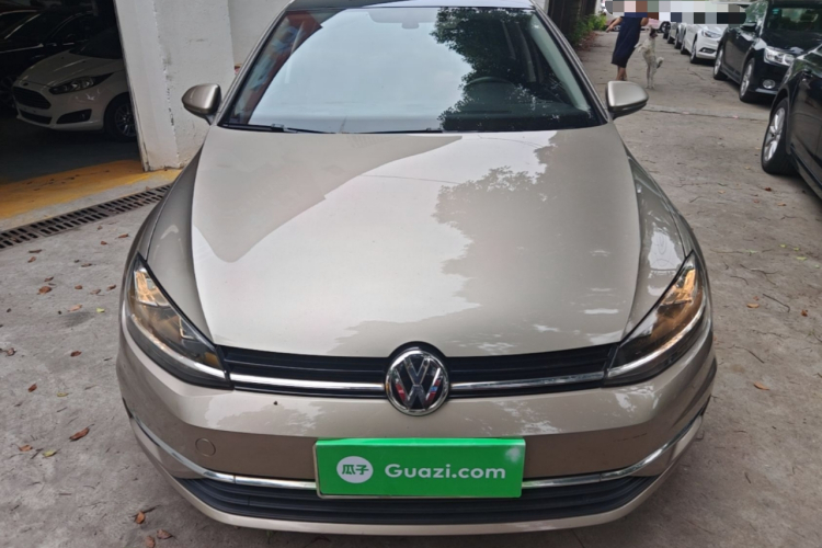 Volkswagen Golf 2019 #3 Volkswagen Golf 2019 car image #3