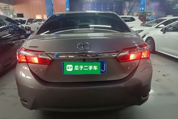 Toyota Corolla 2017 #6 Toyota Corolla 2017 immagine di auto #6