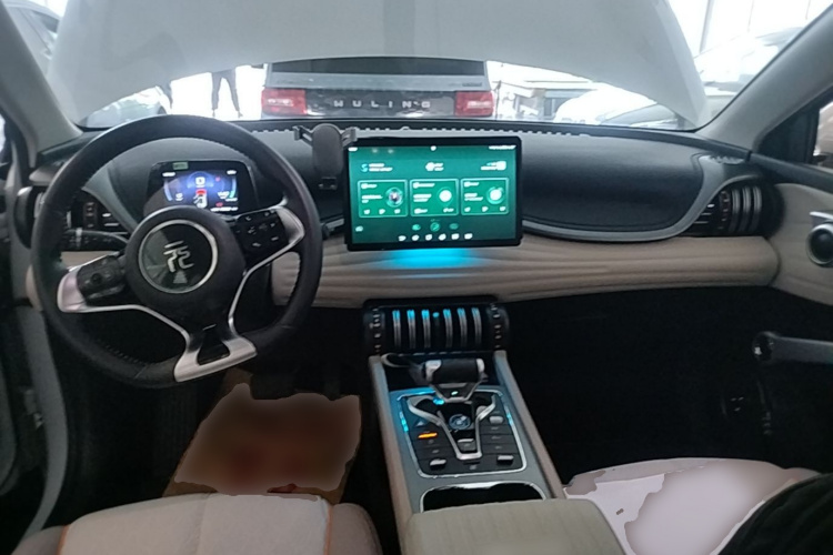 BYD Yuan Plus 2024 car image #11