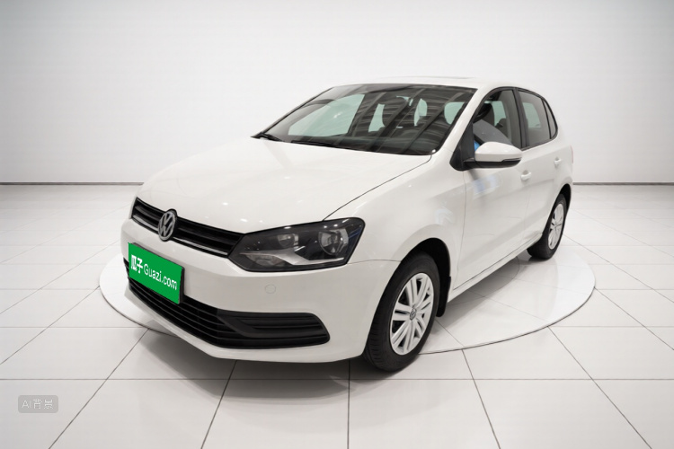 Volkswagen Polo 2014 car image #2