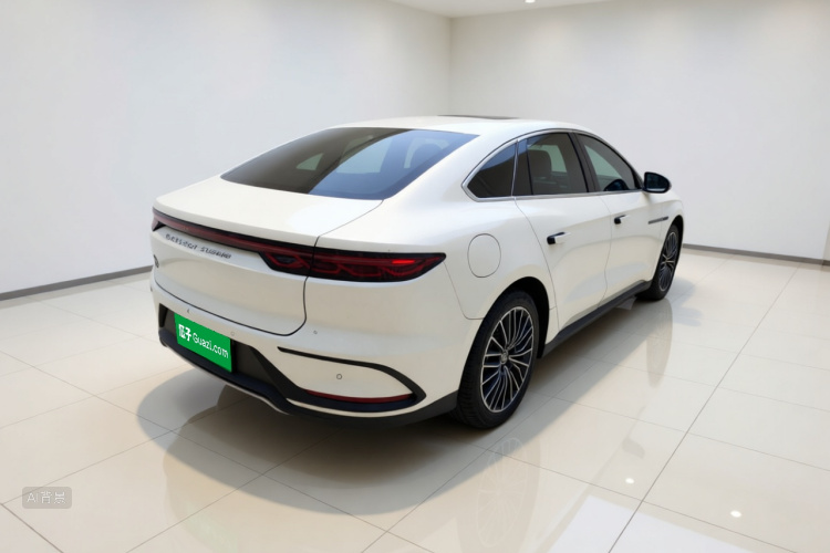 BYD Han 2023 car image #7