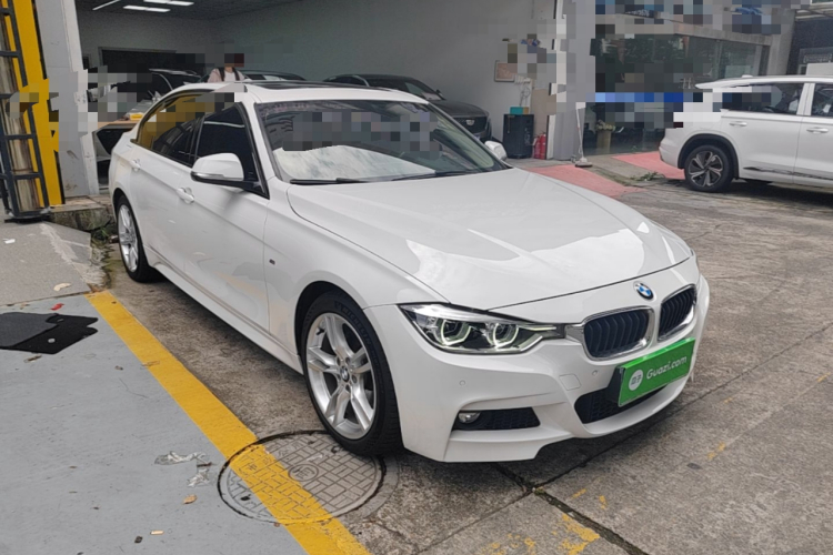 BMW 3 Series 2019 car image #4