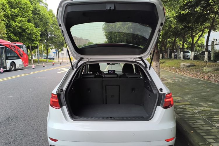 Audi A3 2018 #19 Audi A3 2018 car image #19