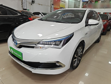 Toyota Corolla 2019 car image 