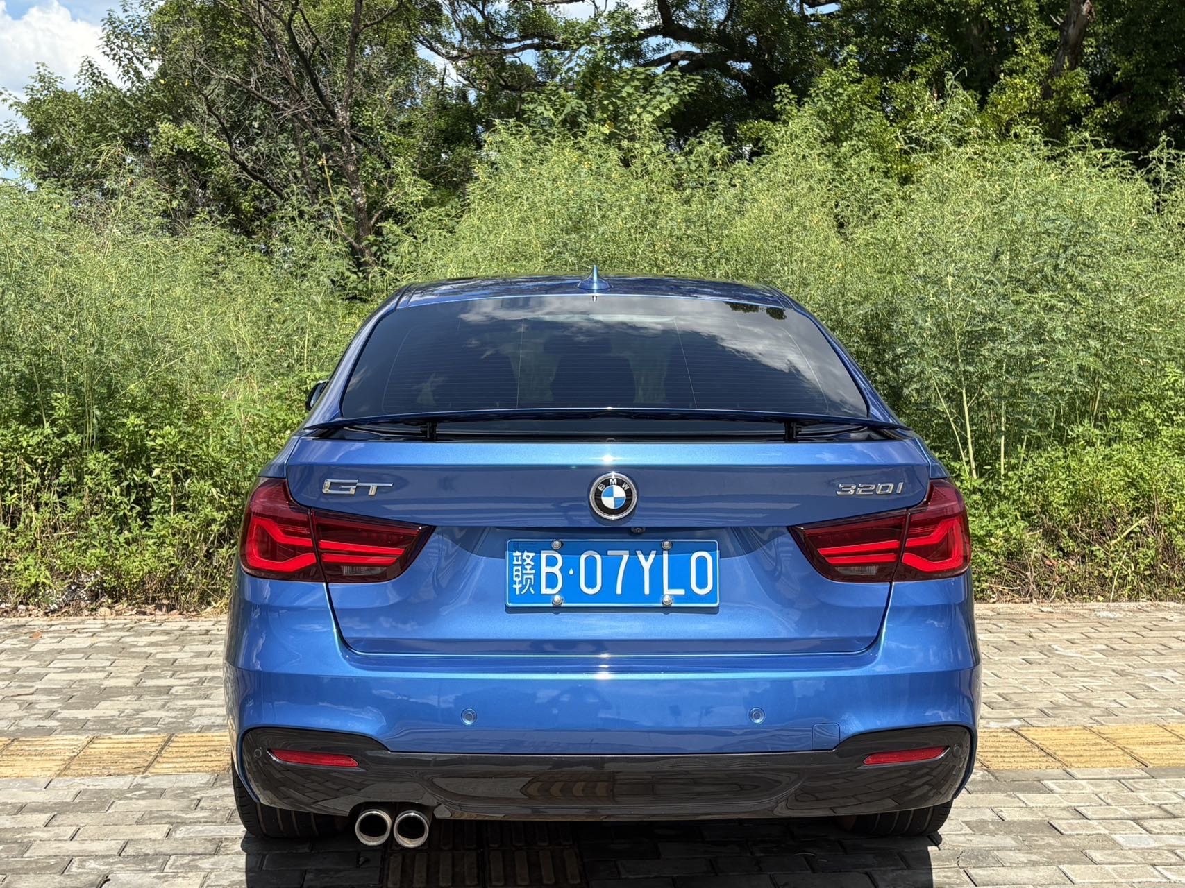 BMW 3 Series GT 2019 #5 BMW 3 Series GT 2019 imagem de carro #5