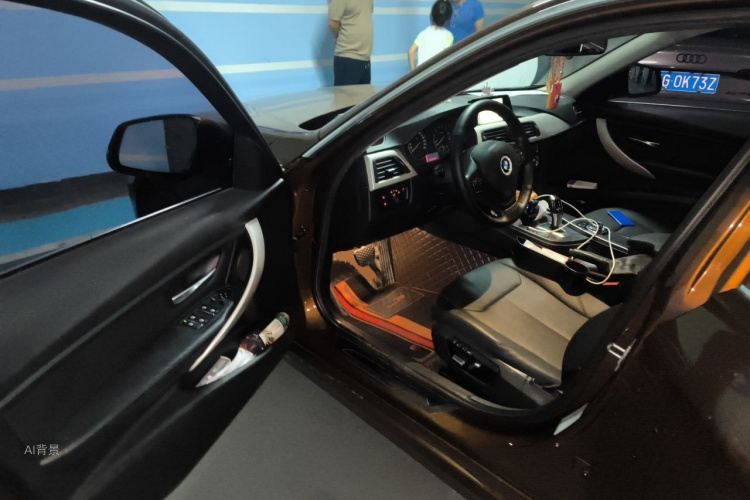 BMW 3 Series 2016 #18 BMW 3 Series 2016 car image #18