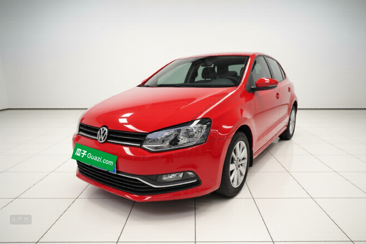 Volkswagen Polo 2015 #2 Volkswagen Polo 2015 car image #2