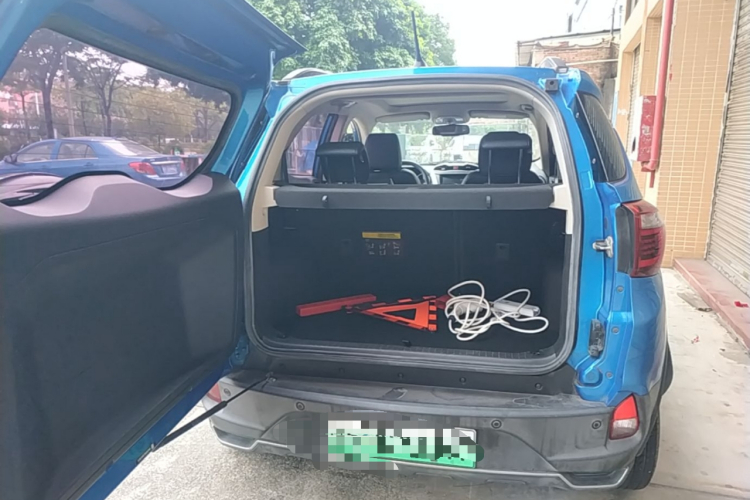 BYD Yuan New Energy 2019 car image #21