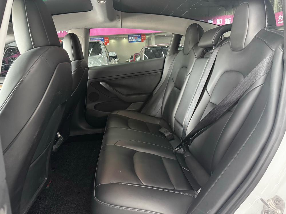 Tesla Model 3 2022 #17 Tesla Model 3 2022 car image #17