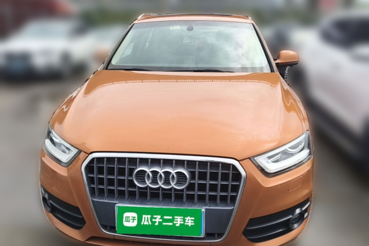 Audi Q3 2015 #3 Audi Q3 2015 car image #3