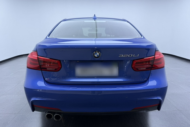 BMW 3 Series 2019 #9 BMW 3 Series 2019 car image #9