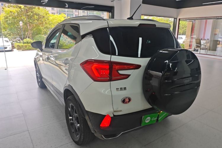 BYD Yuan Pro 2022 car image #5