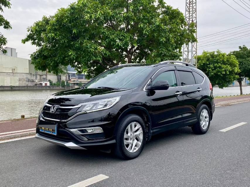 Honda CR-V 2015 Honda CR-V 2015 car image