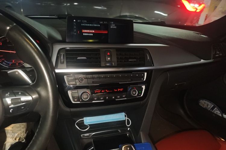 BMW 3 Series 2019 car image #15