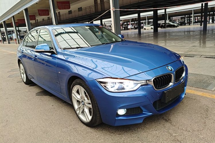 BMW 3 Series 2018 #6 BMW 3 Series 2018 car image #6