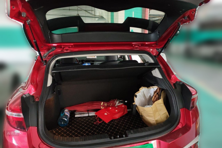 GEELY Emgrand GSe 2019 car image #21