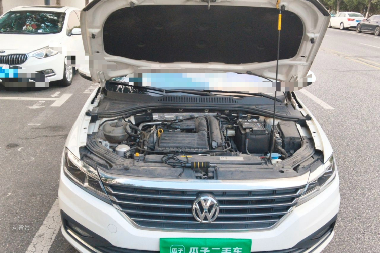Volkswagen Lavida 2019 car image #22