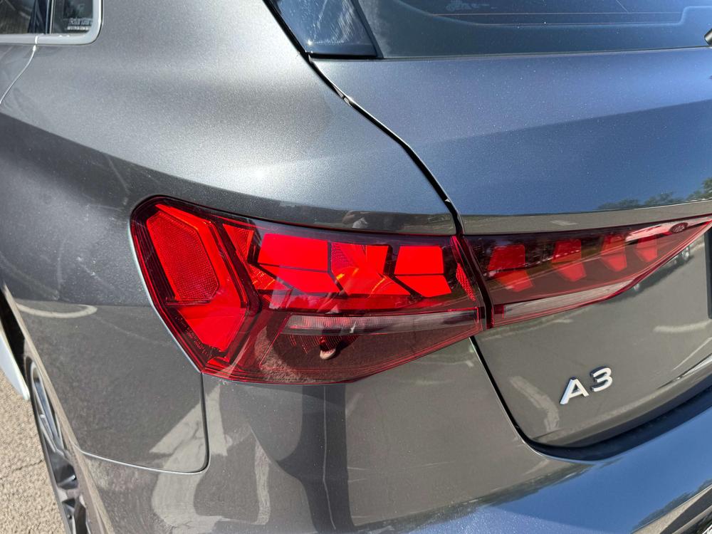 Audi A3 2025 car image #8