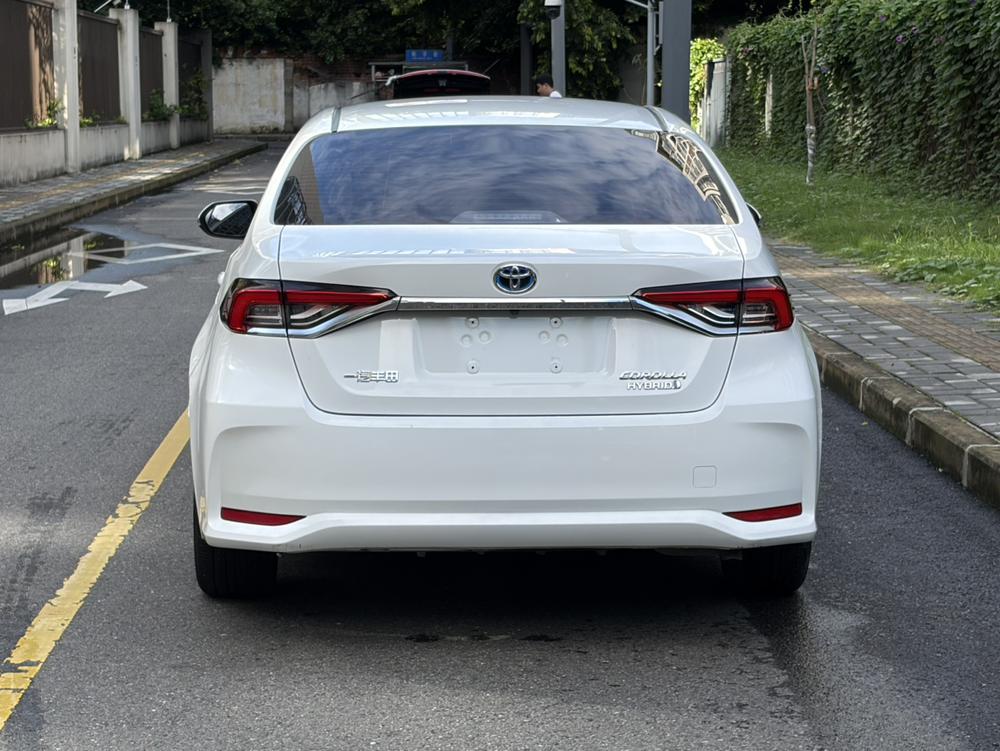 Toyota Corolla 2023 car image #6