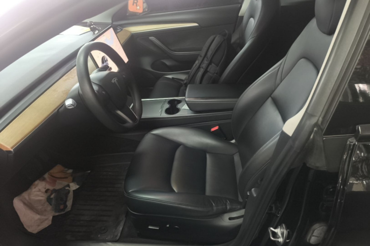 Tesla Model 3 2021 car image #15