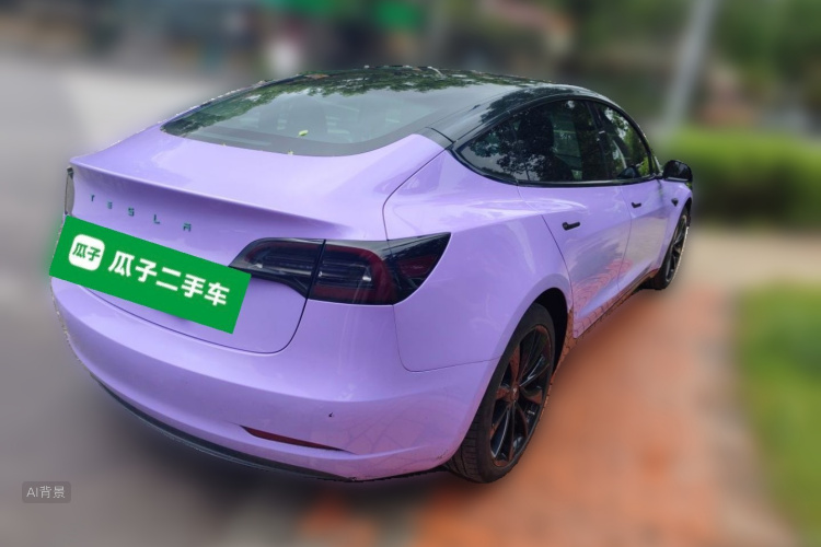 Tesla Model 3 2020 car image #7