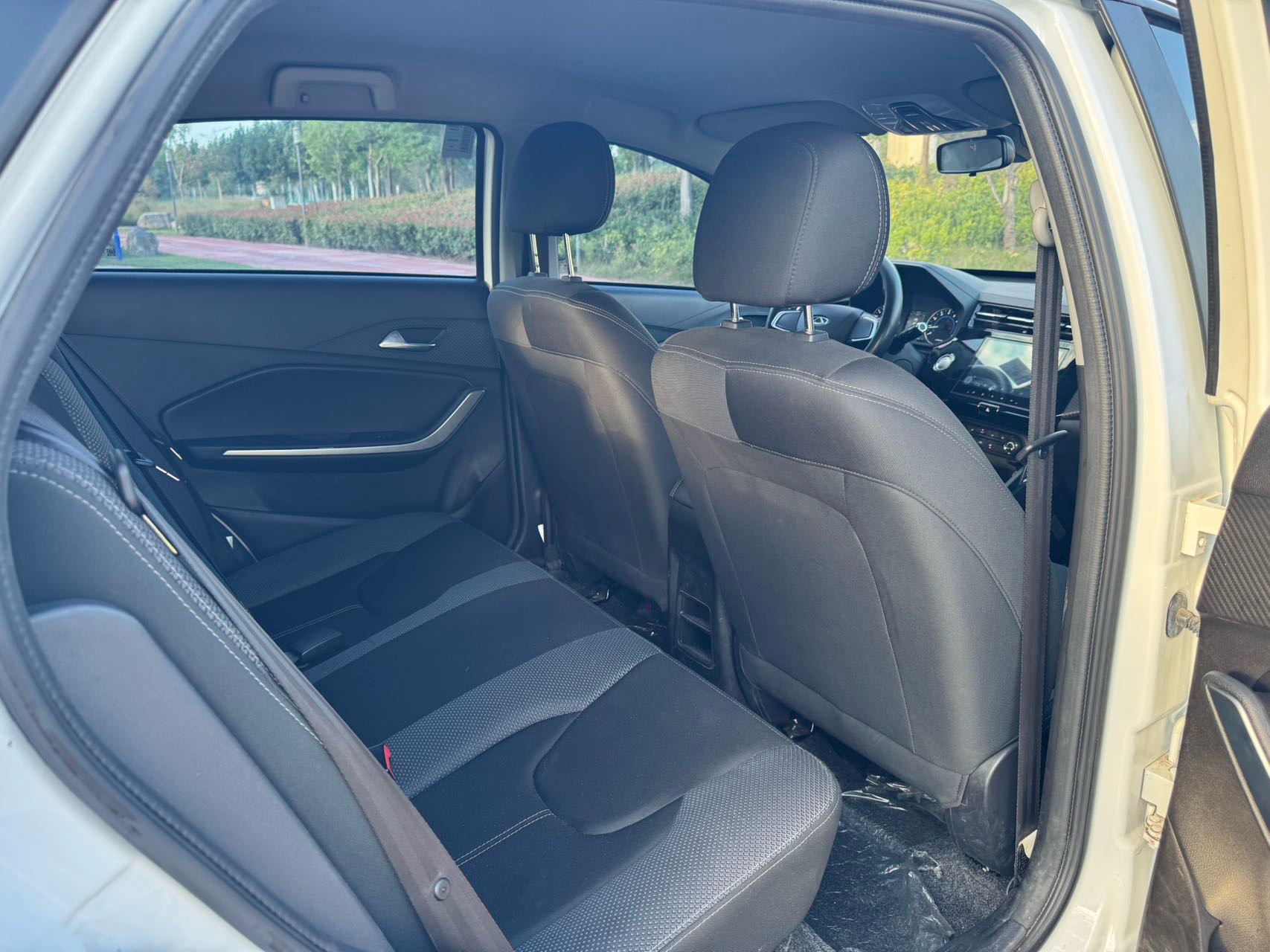 Chery Tiggo 3x 2025 #9 Chery Tiggo 3x 2025 صورة سيارة #9