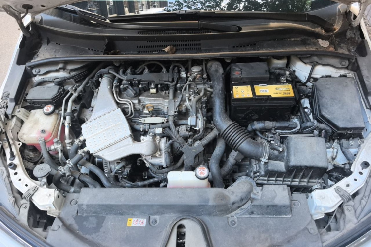 Toyota Corolla 2021 immagine di auto #18