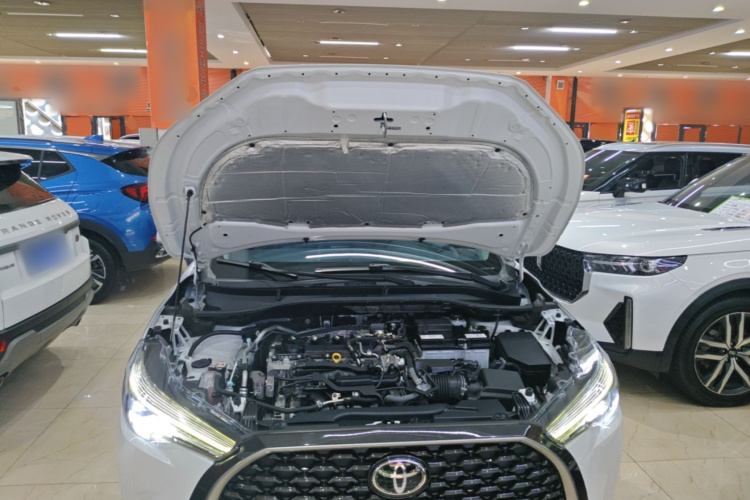 Toyota Corolla Cross 2023 car image #20