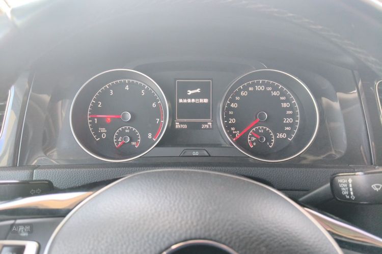 Volkswagen Golf 2019 #13 Volkswagen Golf 2019 car image #13