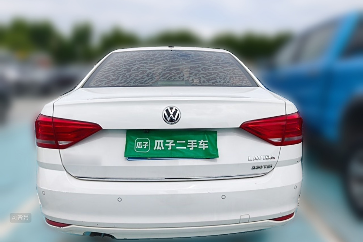 Volkswagen Lavida 2017 car image #6