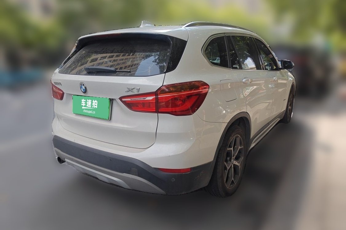 BMW X1 2018 #4 BMW X1 2018 car image #4