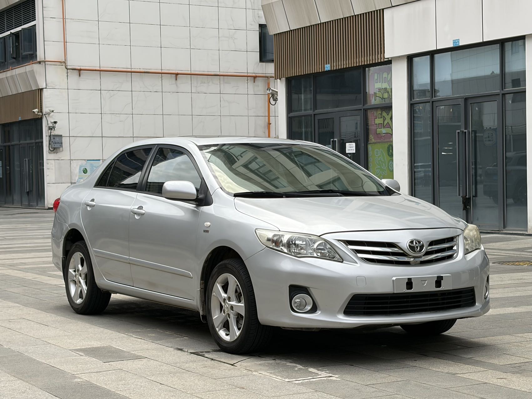 Toyota Corolla 2012 #11 Toyota Corolla 2012 car image #11