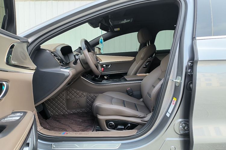 BYD Han 2022 #12 BYD Han 2022 изображение автомобиля #12