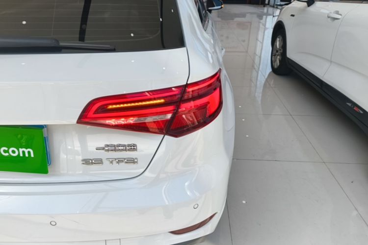 Audi A3 2020 car image #8