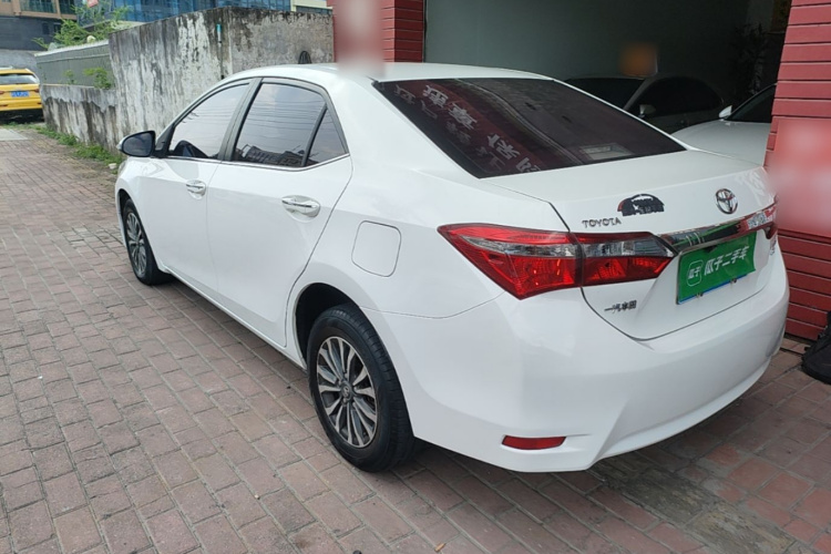 Toyota Corolla 2019 #7 Toyota Corolla 2019 car image #7